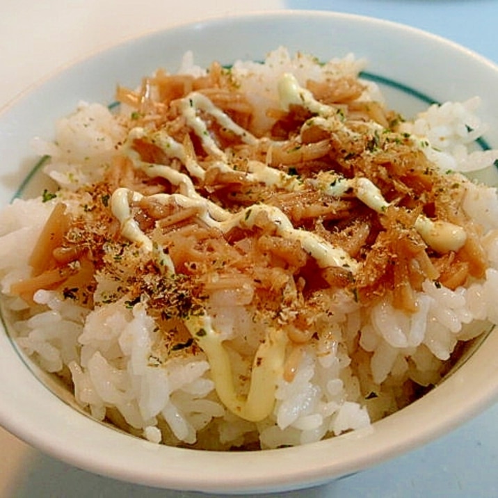 自家製なめたけマヨご飯 レシピ 作り方 By ぷ みぃまま 楽天レシピ 自家製なめたけマヨご飯 レシピ 作り方 By ぷ みぃまま 楽天レシピ